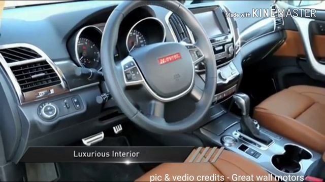 Toyota Fortuner biggest Rival HAVAL H9 смотреть онлайн