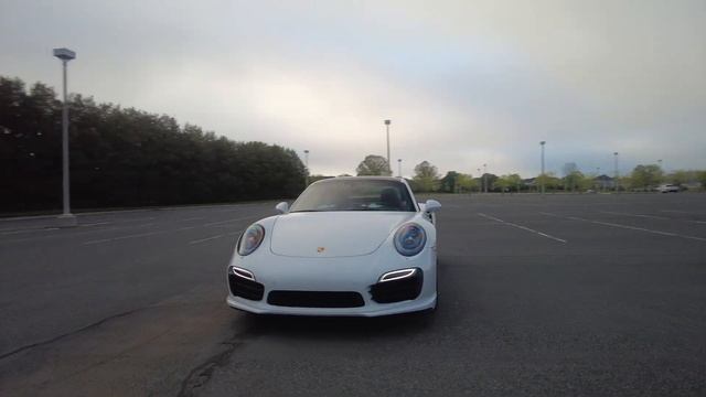 Enthusiast Spec - 2015 Porsche 911 Turbo S смотреть онлайн