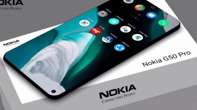Nokia G50 Pro | 50MP Camera, 5000mAh Battery | Nokia New Phone 2023 | Nokia | Unboxing | First Look смотреть онлайн