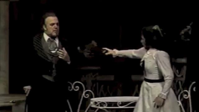 La Traviata duet Maria Pellegrini & Louis Quilico смотреть онлайн