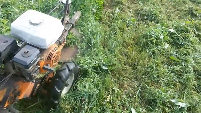 роторная косилка для мотоблока своими руками 4 смотреть онлайн