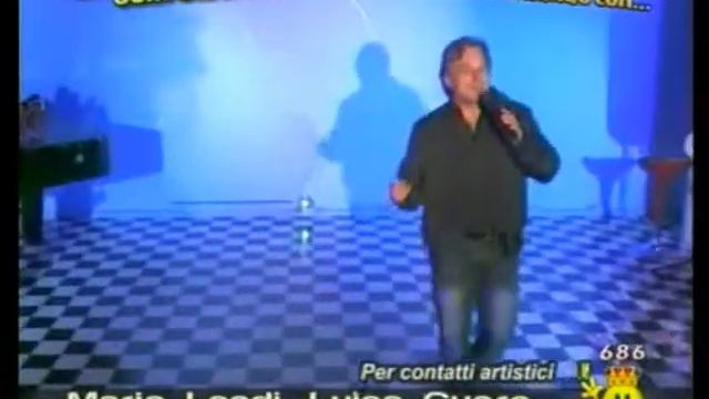 Mario Landi e Mery Fabbricino con Luisa Cuore e Feliciano Stella 13 ML Mannaggia a te смотреть онлайн