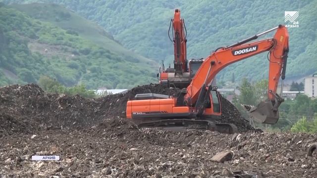 Два года уйдет на рекультивацию хвостохранилища Эльбрусского свинцово-цинкового рудника смотреть онлайн