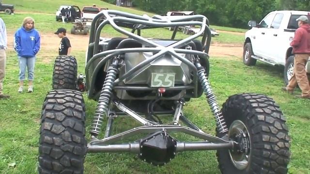 A Walk Around of ColeWorX Project Eleanor Buggy смотреть онлайн