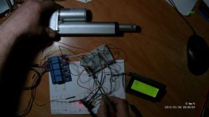 Актуатор как сервопривод или позиционер.