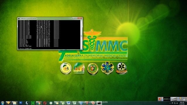 How to display IP Address & MAC Address Connected in your PC using CMD смотреть онлайн