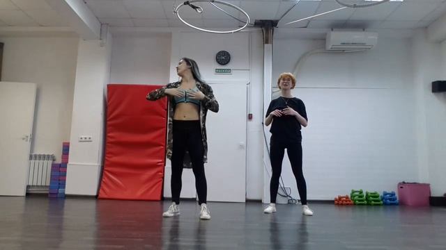 Adult Ceremony  Part 3 Dance Cover Tutorial By July Dance