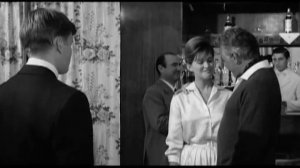 Девушка с чемоданом 1961 Клаудия Кардинале