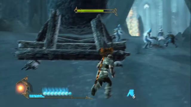 Beowulf The Game (PS3) Playthrough Part 23 смотреть онлайн