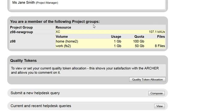 ARCHER SAFE User Guide : 18 Check time and space available смотреть онлайн