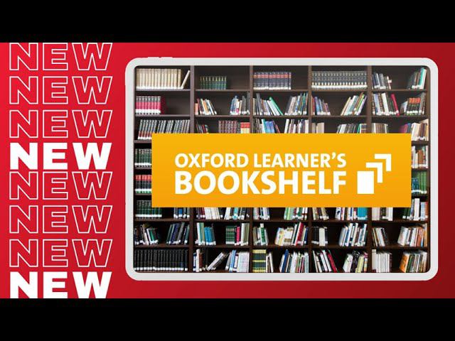 RED School online: Oxford Bookshelf