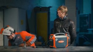 Сварочный аппарат на батарейках Fronius AccuPocket - Территория сварки