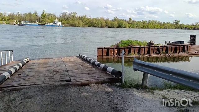 Мотопокатушки.Шахты-Пухляковский-Семикаракорский паром-р.Северский Донец" смотреть онлайн