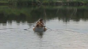 Разборная лодка «Малютка»