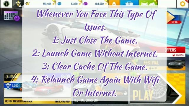 Asphalt 8 | How To Fix Multiplayer And Gauntlet Not Loading Problem смотреть онлайн
