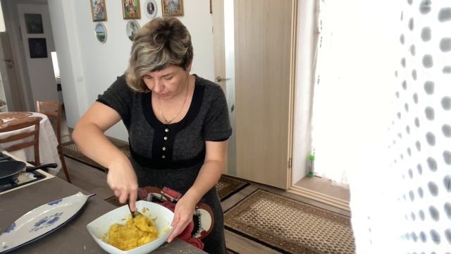 Рыбные котлеты с картофелем в кунжутной панировке ?Вариации на тему. Ваш муж будет в восторге смотреть онлайн