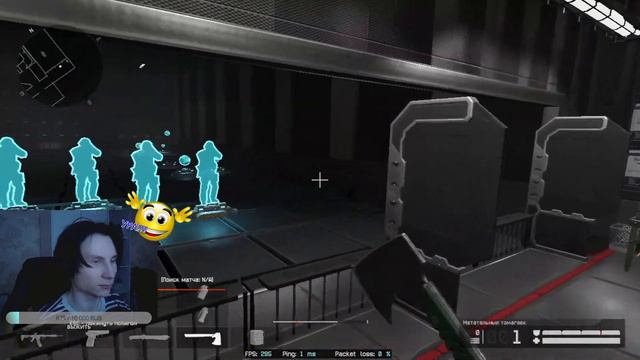 ВАЙПЕРЫ ГОТОВЯТСЯ К ЧК ВАРФЕЙС | WARFACE СТРИМ смотреть онлайн