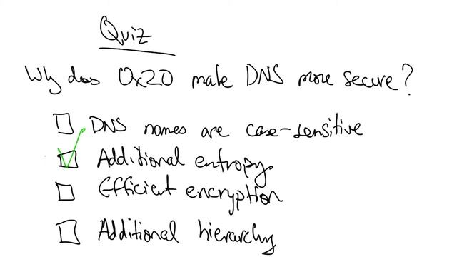 Internet Insecurity Quiz - Georgia Tech - Software Defined Networking смотреть онлайн