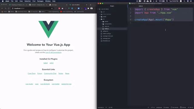 Vite-Vue3快速開發工具 【網頁前端工程師入門｜15天速成包】 смотреть онлайн