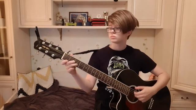 РАЗБОР боев (на гитаре) : 4, 6, 8 и испанский бой. смотреть онлайн