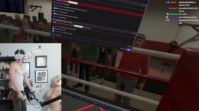 The Next Big Boxing Influencer | VOD смотреть онлайн