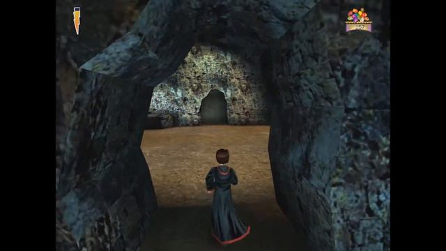 ОГНЕННЫЕ СЕМЕНА ➜ Гарри Поттер и Философский Камень #5 [Прохождение] смотреть онлайн