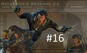 Прохождение игры X2: Wolverine′s Revenge часть #16.