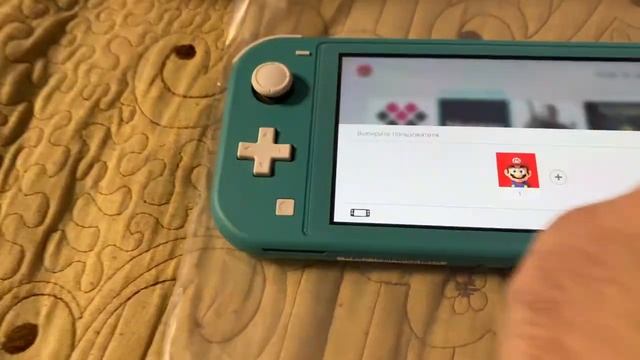 Новая Nintendo Switch Lite 128Gb HWFLY прошитая для Игоря смотреть онлайн
