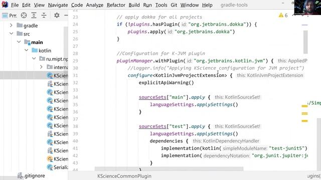 Язык Kotlin 2021 | Extra11 | Kotlin Multiplatform и научное программирование смотреть онлайн