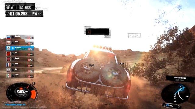 The Crew Beta Adventures - #6 Raid Spec Ford F-150 Raptor & Driving Craig?! смотреть онлайн