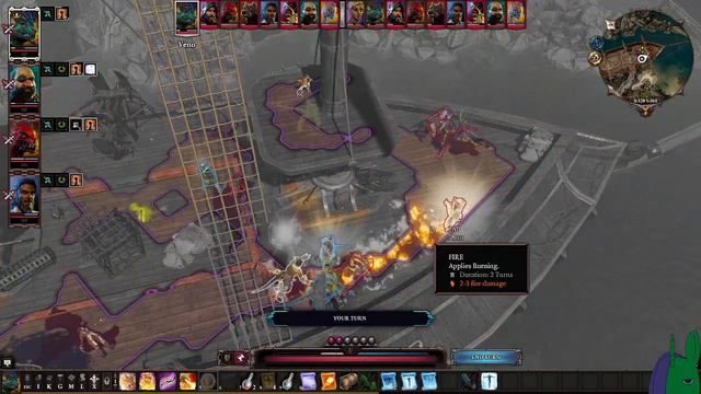 Veno plays Divinity Original Sin 2 #2 смотреть онлайн