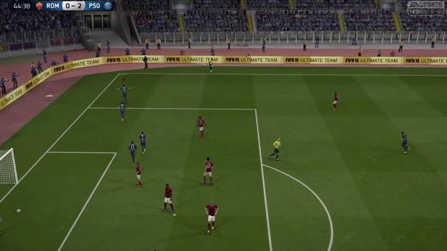 Fifa 15: When Lewis met Zlatan смотреть онлайн