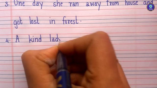 Best 5 line Moral story in English | Easy Simple English story | Naughty girl Story | смотреть онлайн