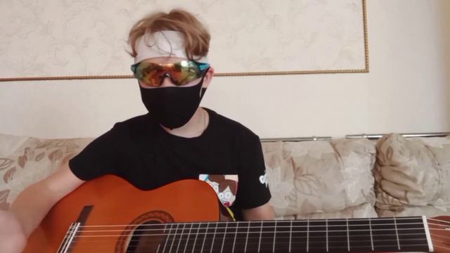 Топ 5 крутых хитов на одной струне!!!•Легче просто нет) смотреть онлайн