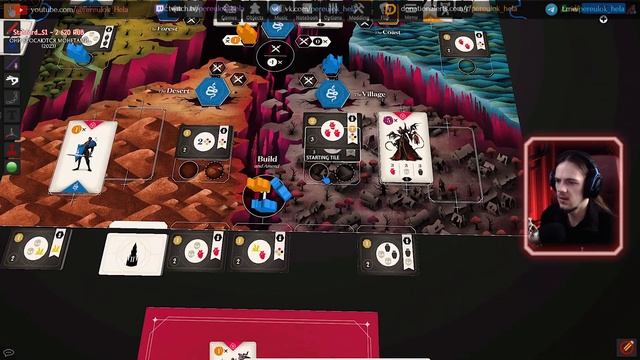 CROWN OF ASH (TTS) ► Соло Летсплей ► Корона из пепла