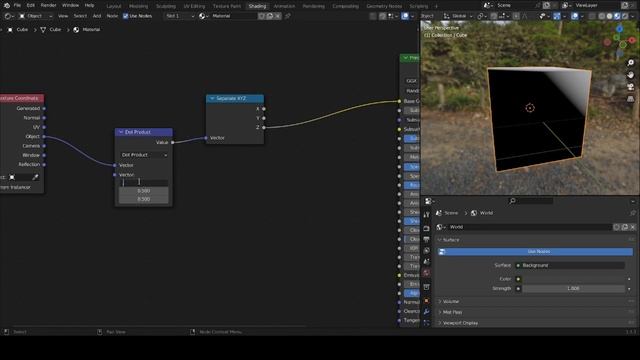 Blender Dot Product Tips #3: Baltimore смотреть онлайн