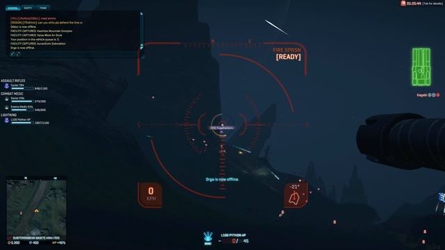 Welcome to Planetside hell ep.03 смотреть онлайн