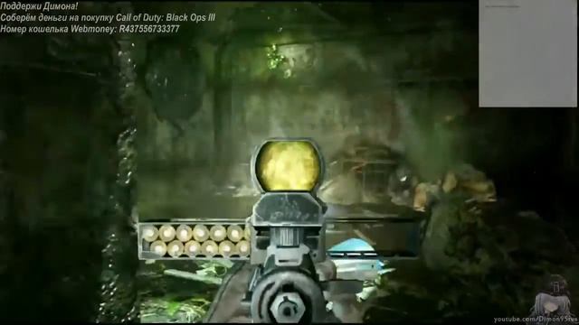 [Запись стрима] Metro: Last Light (PS3). Режим Рейнджера. Часть 2 (с aidar95) смотреть онлайн