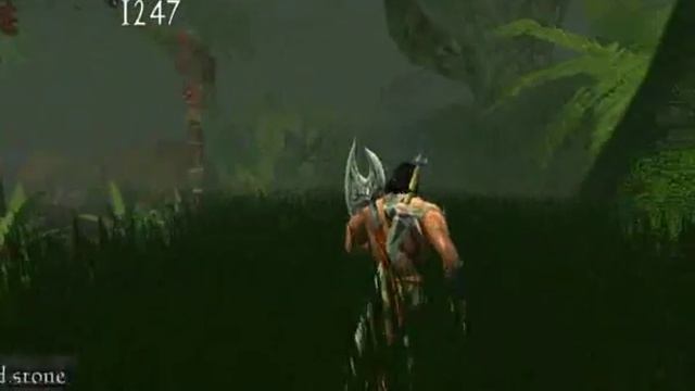 Conan: The Dark Axe - gameplay смотреть онлайн