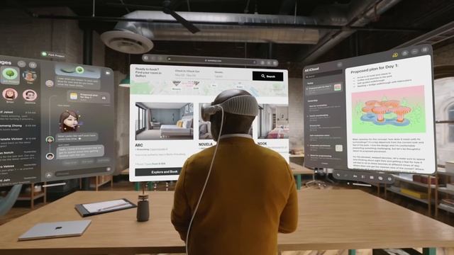 DO NOT Buy the Apple Vision Pro смотреть онлайн