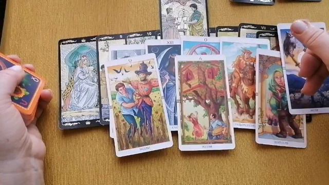 4 КОРОЛЕВЫ. СЮРПРИЗЫ ПОСЛЕДНИХ ДНЕЙ МАРТА. Таро с Тесс. смотреть онлайн