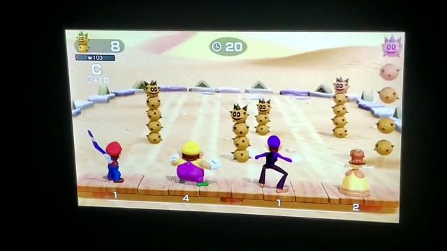 super mario party смотреть онлайн