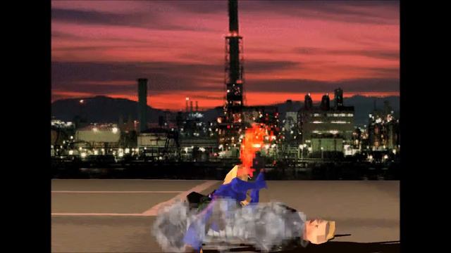 Tekken 2, Anna Williams Arcade Playthrough смотреть онлайн