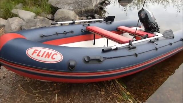 rib Flinc 390R описание смотреть онлайн
