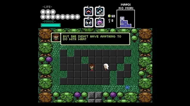 Zelda Classic・Yuurand Sylvia and BB's Story 2 Jandra helped BB? What is she scheming for him? смотреть онлайн