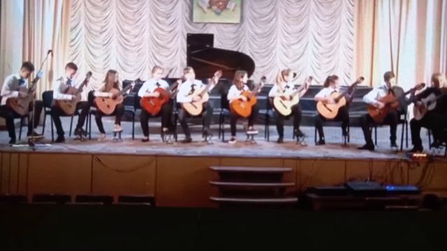 Ю. Стасюк. Рондо-капріччіо смотреть онлайн