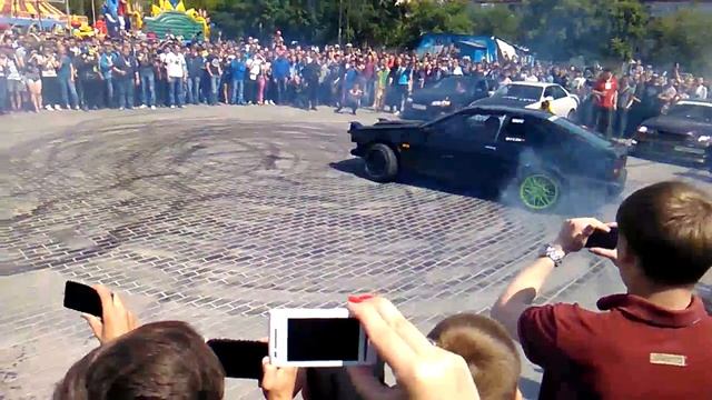 Nismo & TRD Parad Barnaul смотреть онлайн