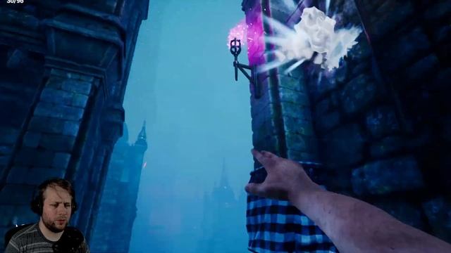 GOTTA GO FAST! | Leyak: Escape from Naraka (Demo Complete) смотреть онлайн
