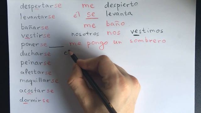 Примеры возвратных глаголов смотреть онлайн