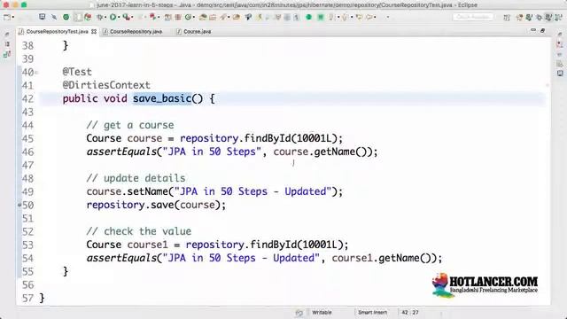 054 Step 10 Quick Review and Debugging Tips смотреть онлайн